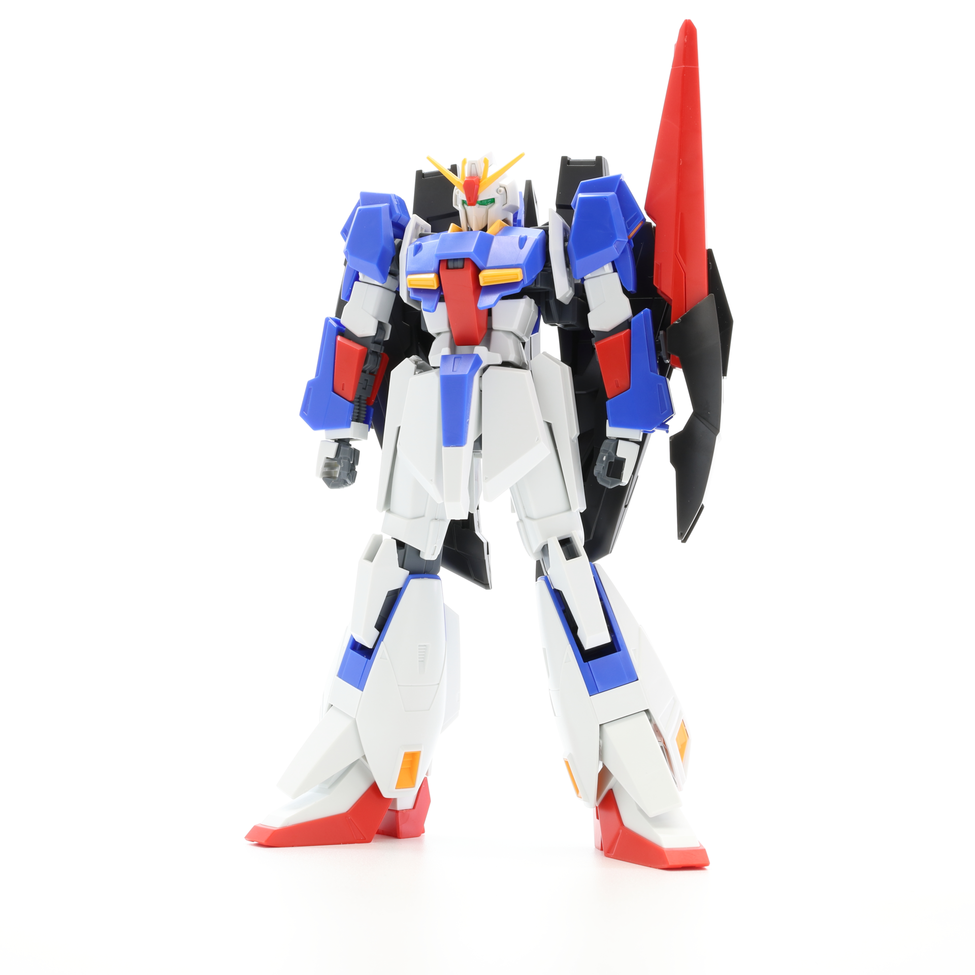 今月限定／特別大特価 HGUC 144 No.203 ゼータガンダム MSZ-006