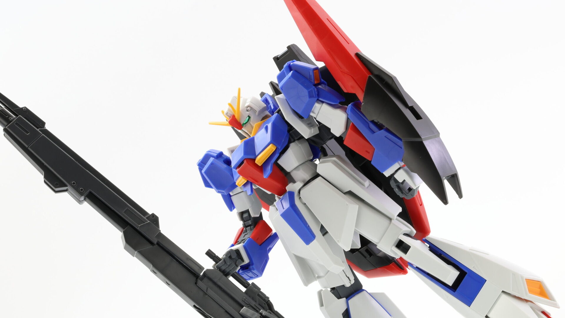 徹底改修 全塗装 完成品】 HGUC 1/144 MSZ-006 ゼータガンダム 