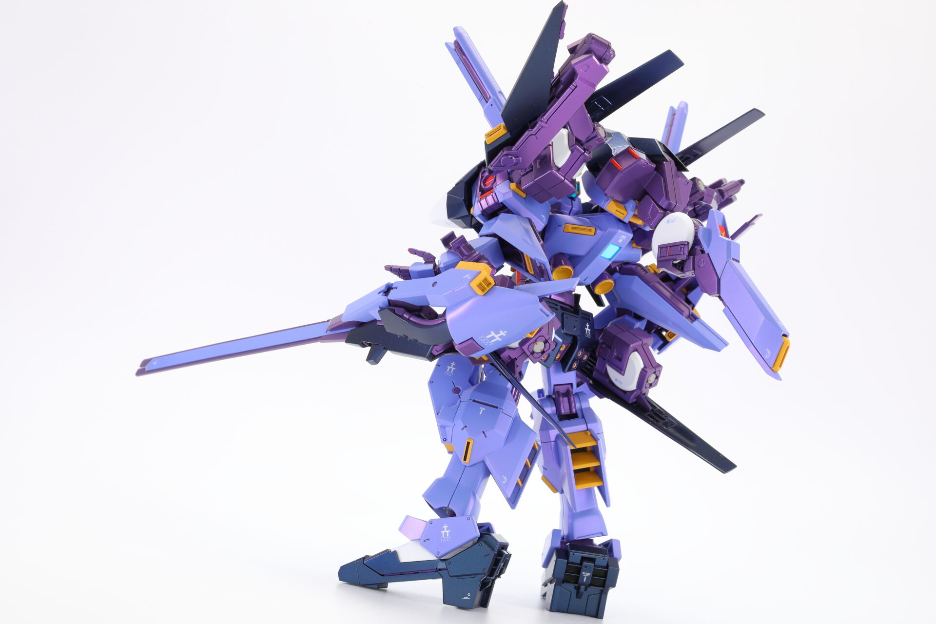 HGUC RX-121-3C ガンダムTR-1 ハイゼンスレイ・ラーII | けーくるの 