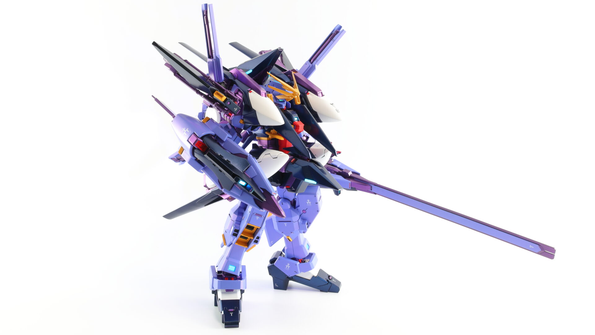 HGUC RX-121-3C ガンダムTR-1 ハイゼンスレイ・ラーII | けーくるの