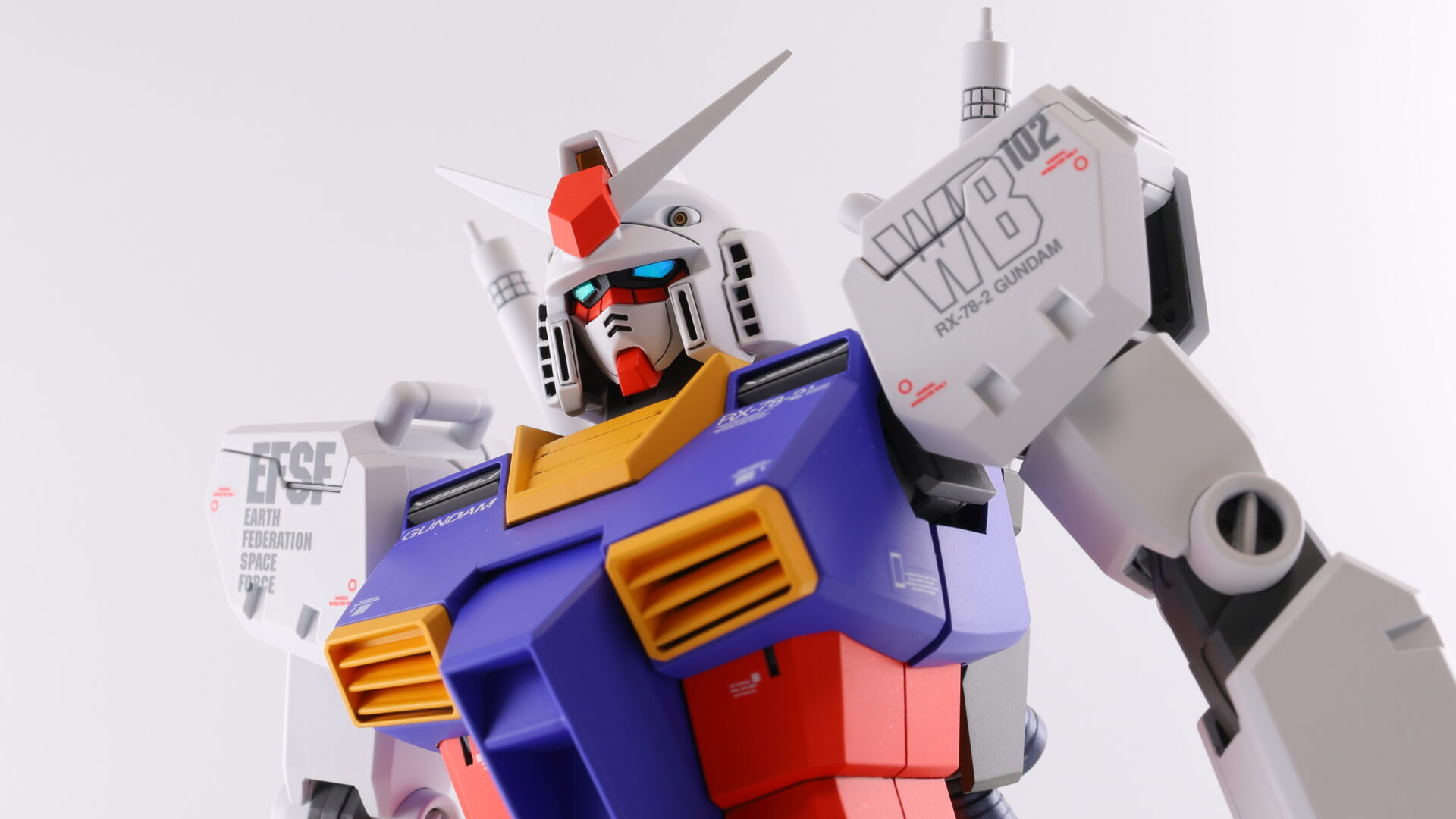 展示会用の機体をつくろう！MG RX-78-2ガンダム Ver.Ka FINAL 完成編