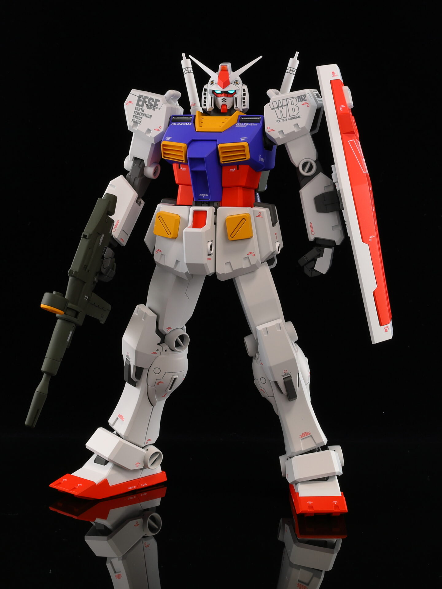 展示会用の機体をつくろう！MG RX-78-2ガンダム Ver.Ka FINAL 完成編 