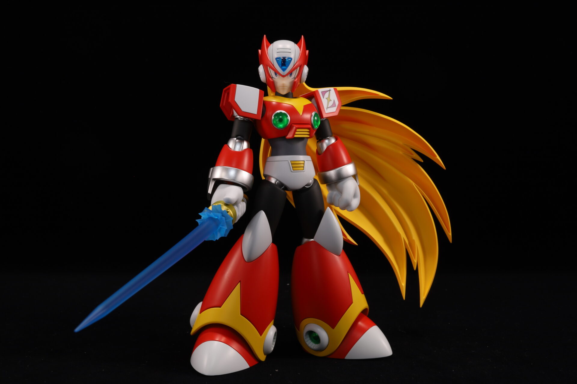 コトブキヤ ロックマン X エックス ゼロ 完成品 - プラモデル