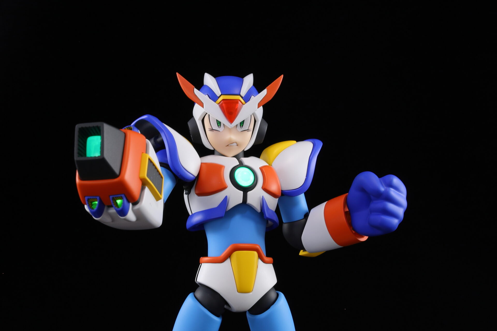 コトブキヤ ロックマンX エックス マックスアーマ | けーくるのプラモ