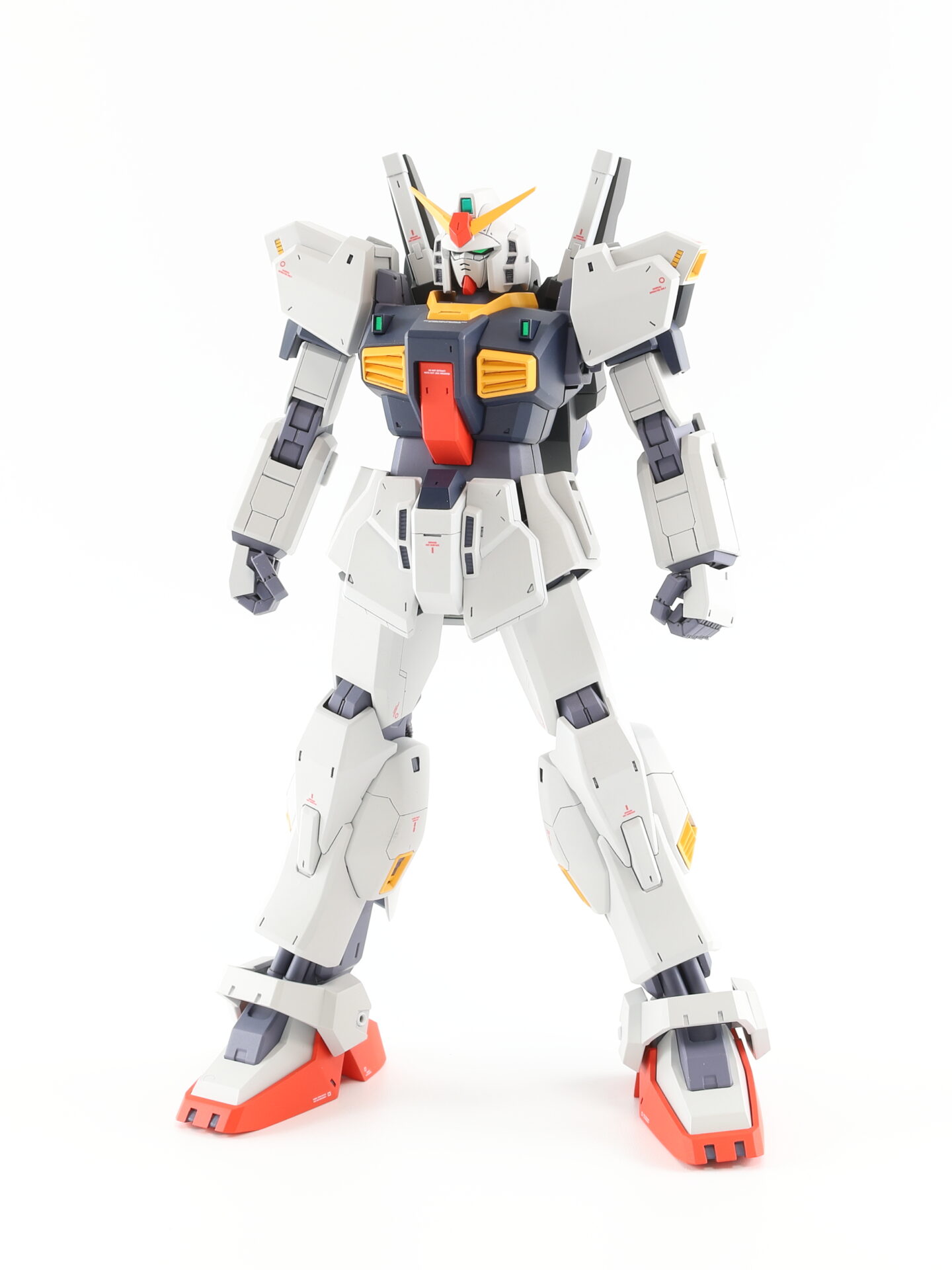 HGUC REVIVE RX-178 ガンダムMk-Ⅱ（エゥーゴ） | けーくるのプラモ 